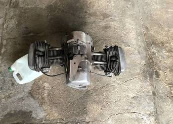 Dniepr 650cm3 silnik