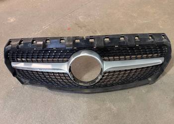 Grill atrapa Mercedes CLA oryginał idealny
