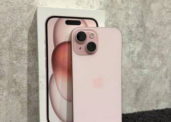 iPhone 15 128GB POLECAM