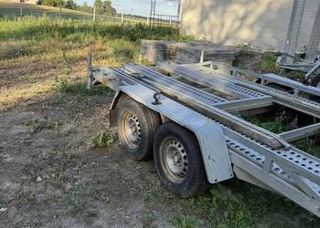 Sprzedam lawetę