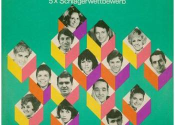 Rendezvous der Sieger – 5x Schlagerwettbewerb