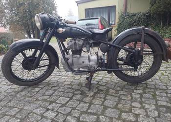 Simson awo turist avo 1955 rok