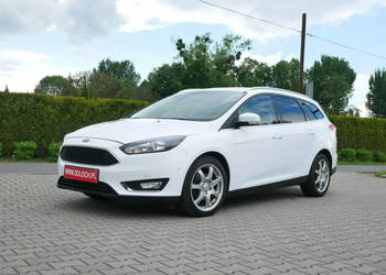 Ford Focus 1.0 E-Bst 125KM Kombi Cool&Connect -Navi -Nowy rozrząd kpl -GWA…