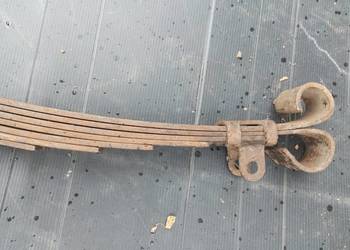 Resor resory Trabant DDR przyczepka