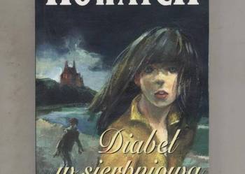 Diabeł w sierpniową noc - Susan Howatch