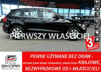 Audi Q5 Kupiony w POLSKIM Salonie 1Właściciel GWARANCJA Bezwypadkow SEWISO…