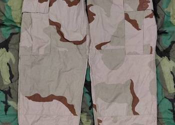 Spodnie BDU 3 color small short Ripstop