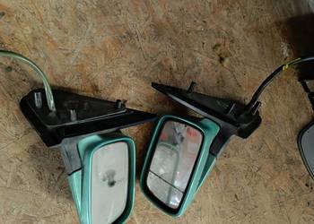 Lusterka elektryczne VW Polo 6n