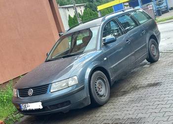 Volkswagen Passat 1.9 TDI długie opłaty całkiem sprawny