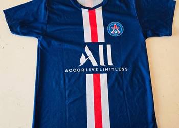 Koszulka z krótkim rękawem Paris Saint-Germain w stanie bardzo dobrym