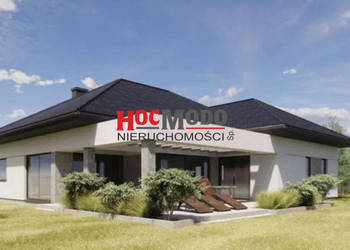 Komfortowy dom na dużej działce.