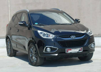 Hyundai ix35 2.0 Ben.165KM/4X4/Nawi/Kamera/Webasto/Ks.serwisowe