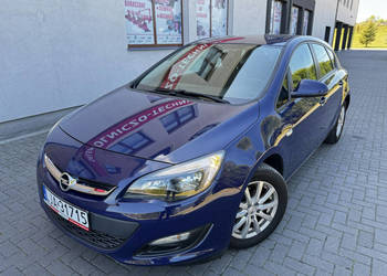 Opel Astra 91 000 km-książka serwis.* Oryginał lakier * zadbany J (2009-20…