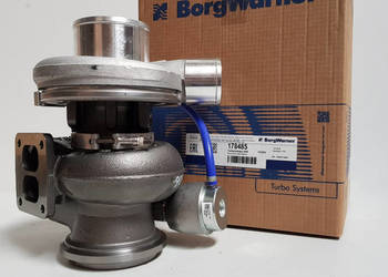 Nowa turbosprężarka SCHWITZER 174978 178485