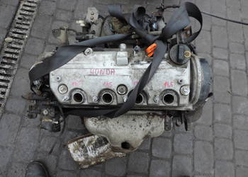 SILNIK HONDA CIVIC VII D14Z6 1.4 16V 90