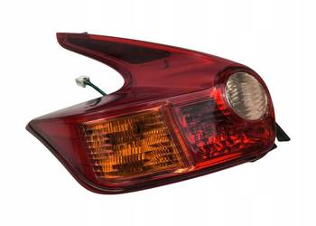 LAMPA LEWA Nissan Juke I F15 2010-2019 tylna tylnia lewy tył