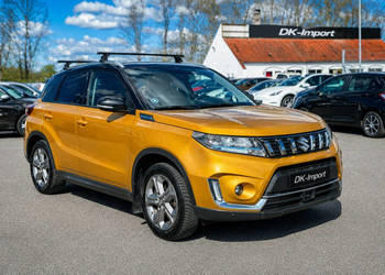 Suzuki Vitara II (2015-2019)
