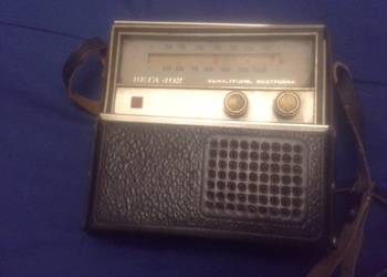 Stare Radio Prl Wega 402