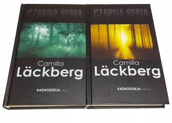 Kaznodzieja 1-2 Camilla Läckberg