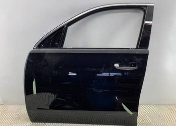 DRZWI LEWY PRZÓD MERCEDES GLE SUV CZARNY