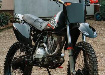Sprzedam hondę XLR 125