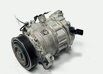 SPRĘŻARKA KLIMATYZACJI AUDI A4 B9 4M0816803