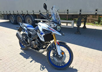Suzuki V-STORM
