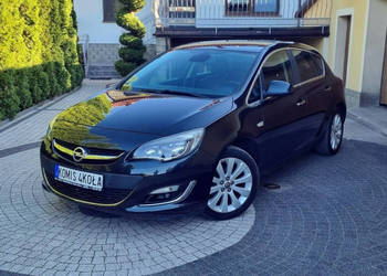 Opel Astra Lift - Pół-Skóry - 140KM - Kamera - GWARANCJA Zakup Door To Doo…