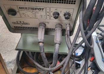 Spoter blacharski zgrzewarka Multispot 80,Multispot Elektron,