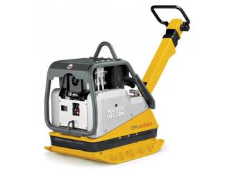 Zagęszczarka dwukierunkowa WACKER NEUSON DPU6555H NOWA– WYPRZEDAŻ MAGAZYNU!