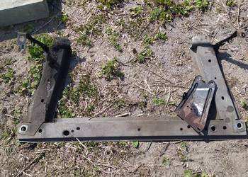 Belka silnika RENAULT SCENIC 2 MOCOWANIE WSPORNIK SANEK