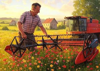 Zboża jare, gorczyca