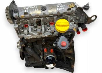 SILNIK F9Q750 Renault Laguna II 1.9 DCI 120KM diesel F9Q650 F9Q670 F9Q674