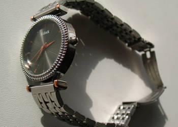 Ładny, damski i elegancki zegarek Rclock Quartz. Stan bardzo dobry.