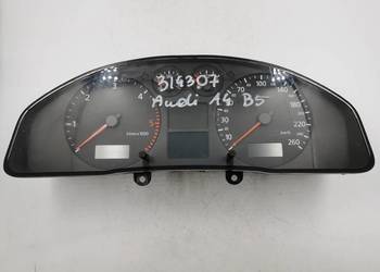 Licznik Zegary Audi A4 B5 Lift 1.9 TDI 8D0920900M JAEGER