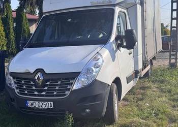 Renault master r. 2018