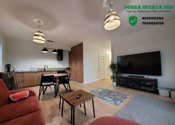 Nowoczesne 75 m² z 2 balkonami