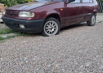 Skoda Felicja