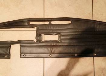 Fiat 126p FL tapicerka deski rozdzielczej