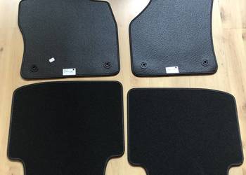 Oryginalne dywaniki skoda superb 3