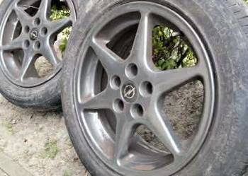 Koła z oponami letnimi