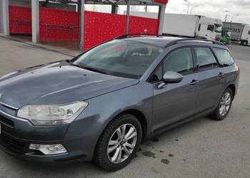 Citroen C5 kombi LPG