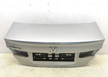 KLAPA TYŁ HONDA CIVIC IX Sedan/Limuzyna TYLNA, BAGAŻNIKA