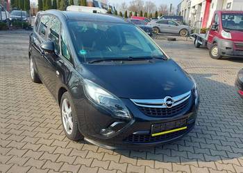 Opel Zafira 2.0 Diesel 165KM Serwisowany