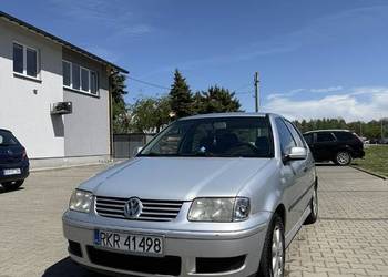Volkswagen Polo 1.4 2001r.