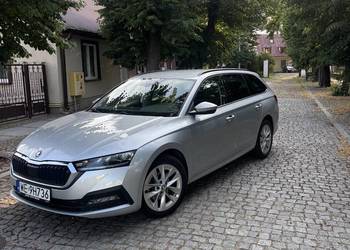 Skoda Octavia IV 1.5 Dsg/Ceramika/Dwa komplety opon