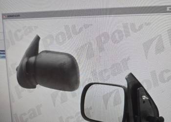 Lusterko zewnetrzne Lewe Renault Kangoo 97-03r