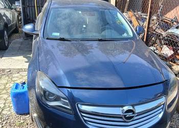Opel insignia lift 2014rok