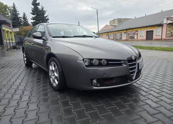 Alfa Romeo 159 2.0 JTD 2010 R Sprzedam lub Zamienię