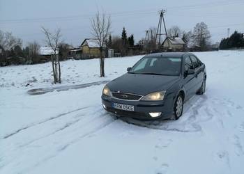 Ford mondeo MK3